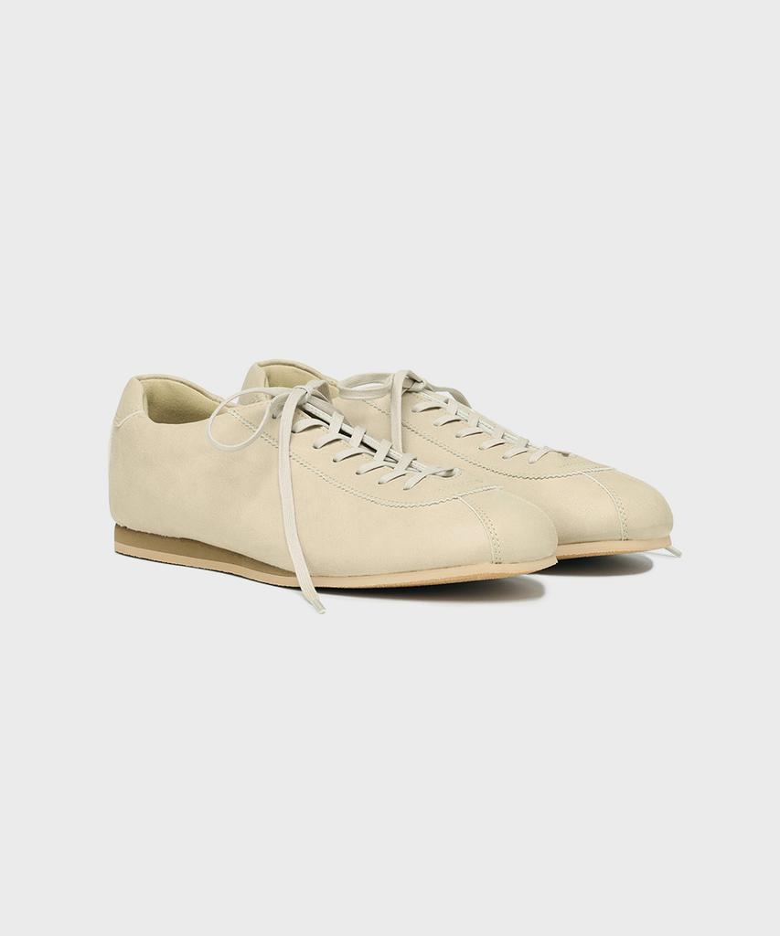 Firenze Atelier [Second.A] Unisex Retro Daily Sneakers Sn5600Ux [Ivory]