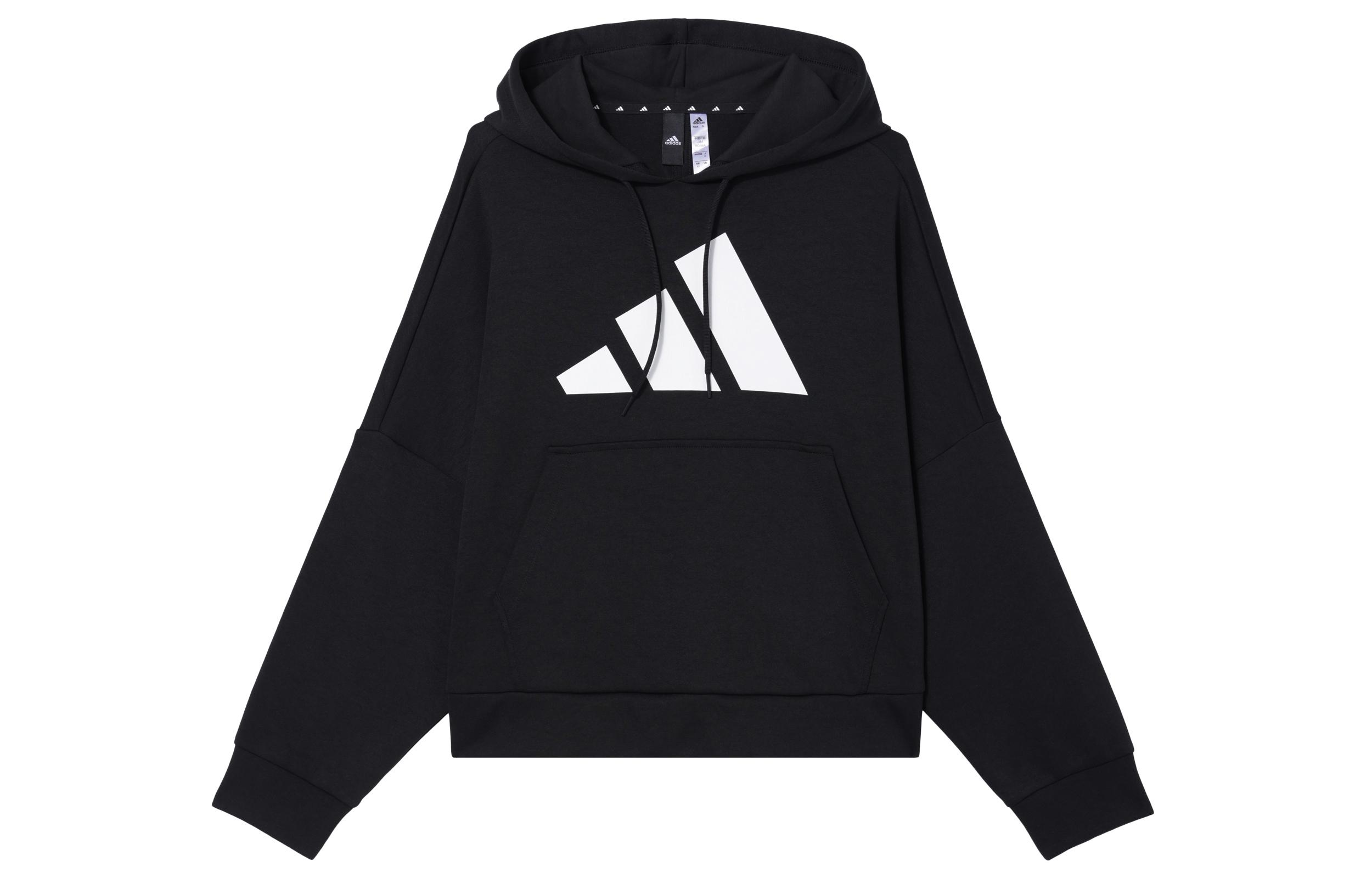 

Adidas Sweatshirt Women s Black FS2451 L