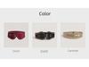 Women's Stylish Suede Rivet Elastic Belt with Adjustable Wide Waist