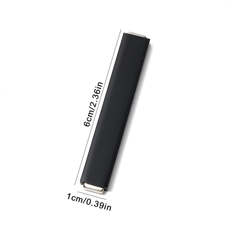 

Магнитная ручка для дизайна ногтей «кошачий глаз», длинная полоска магнитной палочки с силиконовым чехлом для маникюрного салона своими руками