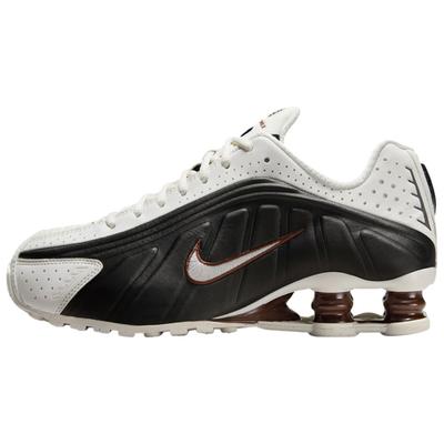 Adidași de damă Shox R4 Sail Fauna Brown AR3565-104