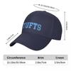 tufts - tie dye college font Cap baseball cap golf baseball cap |-f-| Sun caps for women Men's
