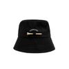 CDEnoIRS THE GREENWICH BUCKET-HAT (black/UNISEX)