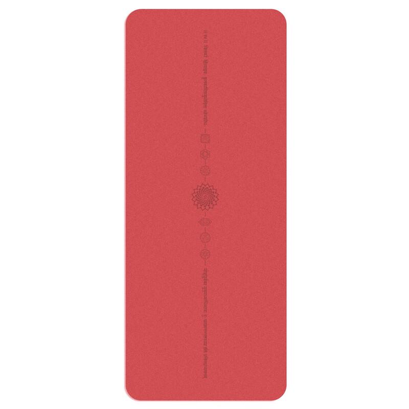 WEZHO Premium Frosted Yoga Mat