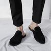 Summer Men's Sandals Fashionable Minimalist and Versatile Style Slippers Outdoor Party Casual Stroll Breathable Men's Shoes