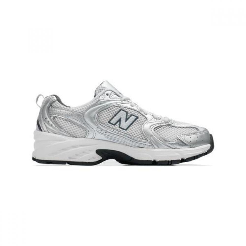 New Balance 530 Grey Matter Silver Metallic Mr530lg