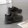 Spring Festival New Versatile Student Sports Running Shoes Women's Simple Platform Casual Single Shoes Breathable Low Top
