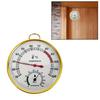 Thermometer Sauna Room Temperature  Humidity Meter Sweat Room Temperature Measuring Instrument Indoor Room Temperature Monitor