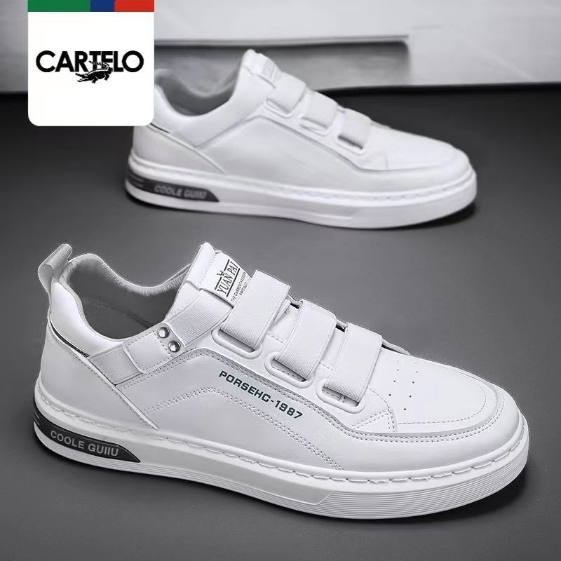 Herrenschuhe Frühling Neue Sport-Freizeit-Turnschuhe Vielseitige Arbeitsschuhe