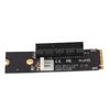 NGFF M.2 To PCIE X4 Riser Card NGFF M.2 To PCIE X4 Adapter Card with LED Indicators for Bitcoin Miner Mining