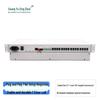 16-Channel Telephone & Ethernet Fiber Optic Transceiver