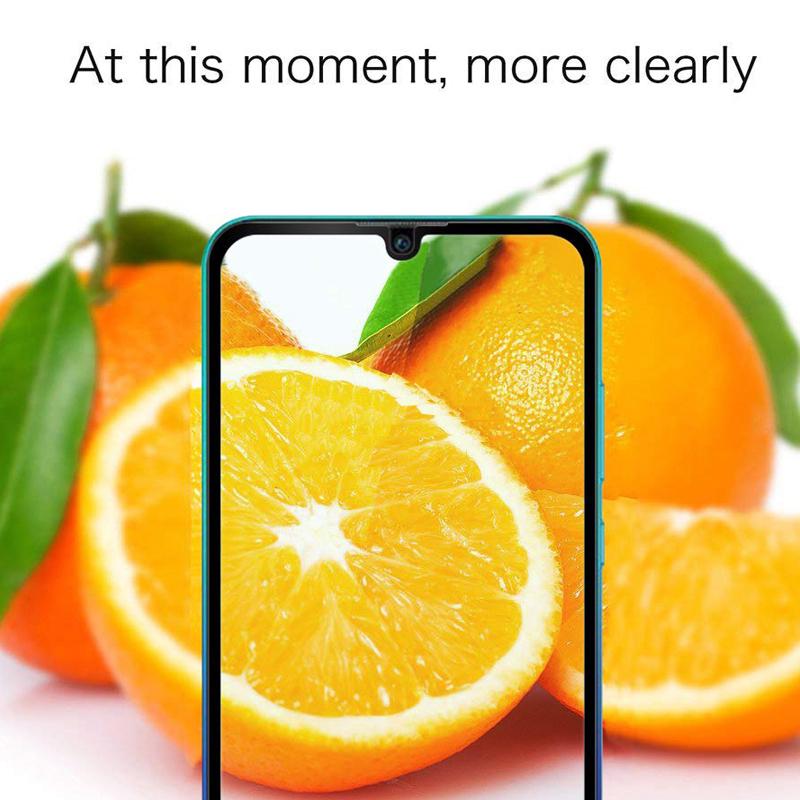 Full Cover Tempered Glass For Xiaomi Redmi Note 7 8 Pro 7S 8A 7A K30 K20 Screen Protector Film