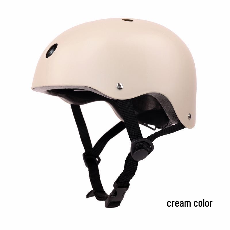 Children's Skateboard Helmets, Adult Roller Skating Helmets, Bicycle Helmets, and Plus-Size Rafting Helmets