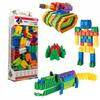 LITTLE GENIUS BLOCKS - STEINE (KARTON)
