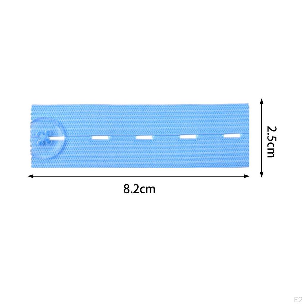 Waist Extender Button Trousers Adjustable Durable Clothes Accessories Men Women Portable