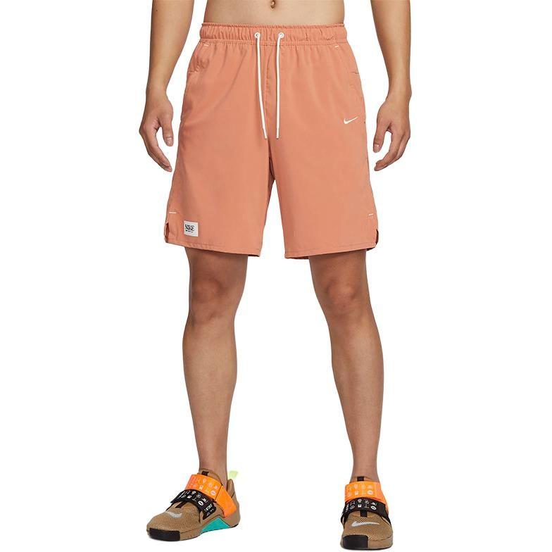 Nike Sports Shorts Men's Amber Brown Moderate FQ0349-225