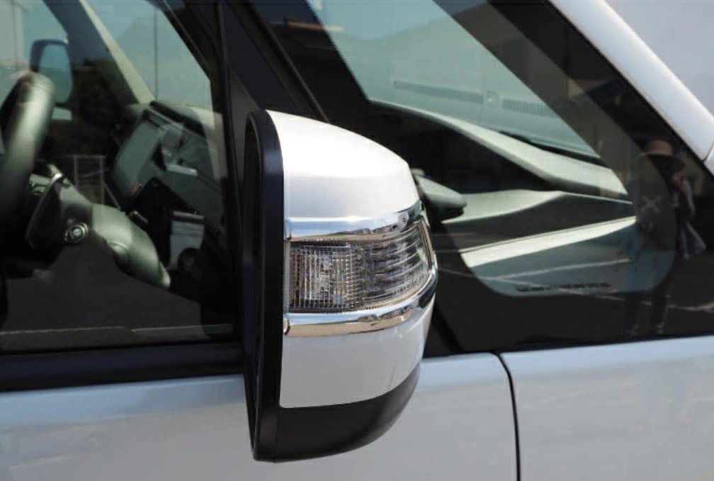 Famous car Honda Step Wagon Spada, For HEV SPADA, RP Type, 2015-2022, Door Mirror,