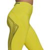 Adidas Sports Pants Women's Yellow Moderate HI6056