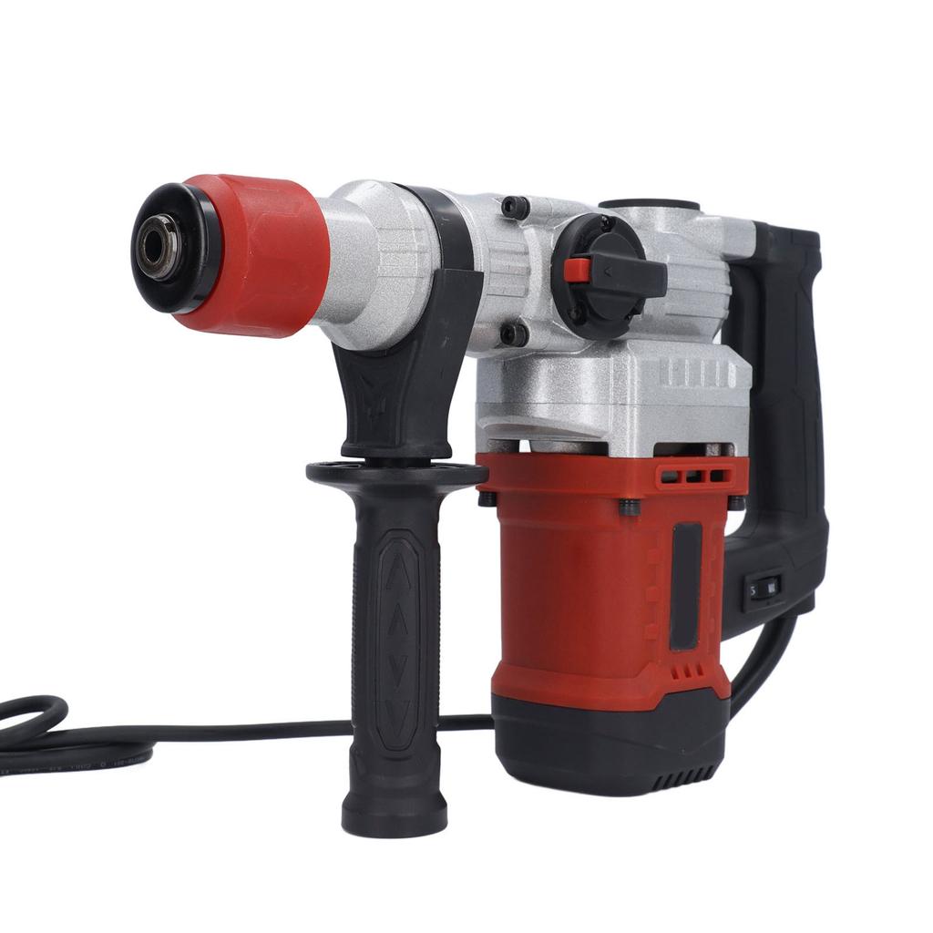 Electric Hammer Drill Dual Function High Power Concrete Rotary Hammer Rotary Hammer Drill for Industry