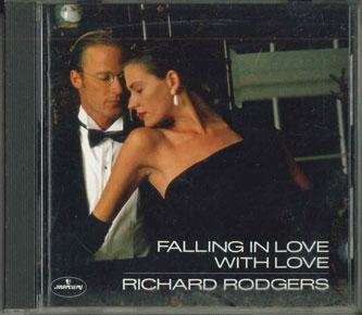 

CD VARIOUS - Falling In Love With Love PHCE8 NIPPON PHONOGRA Japan Jazz Used