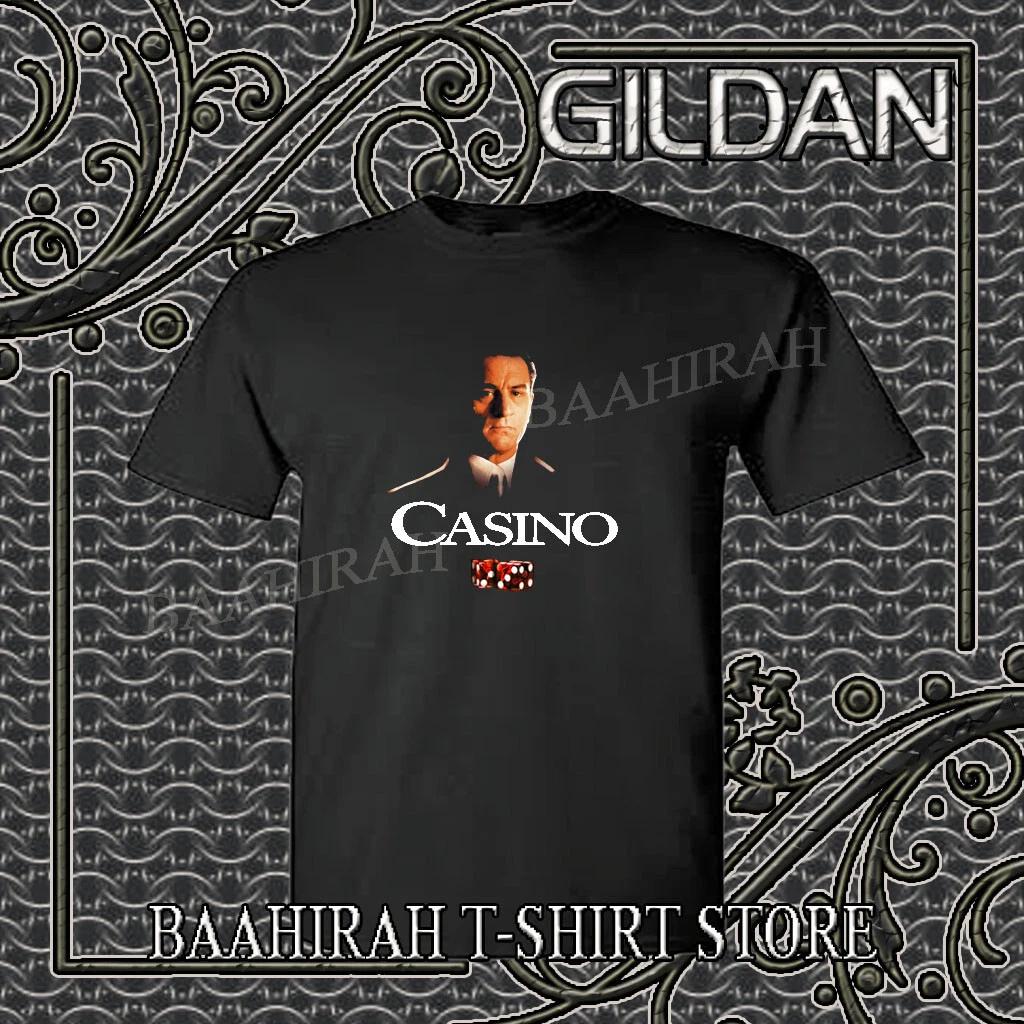 New Shirt Casino Movie Joe Pesci Movie Logo Funny T shirt Size S to 5XL S
