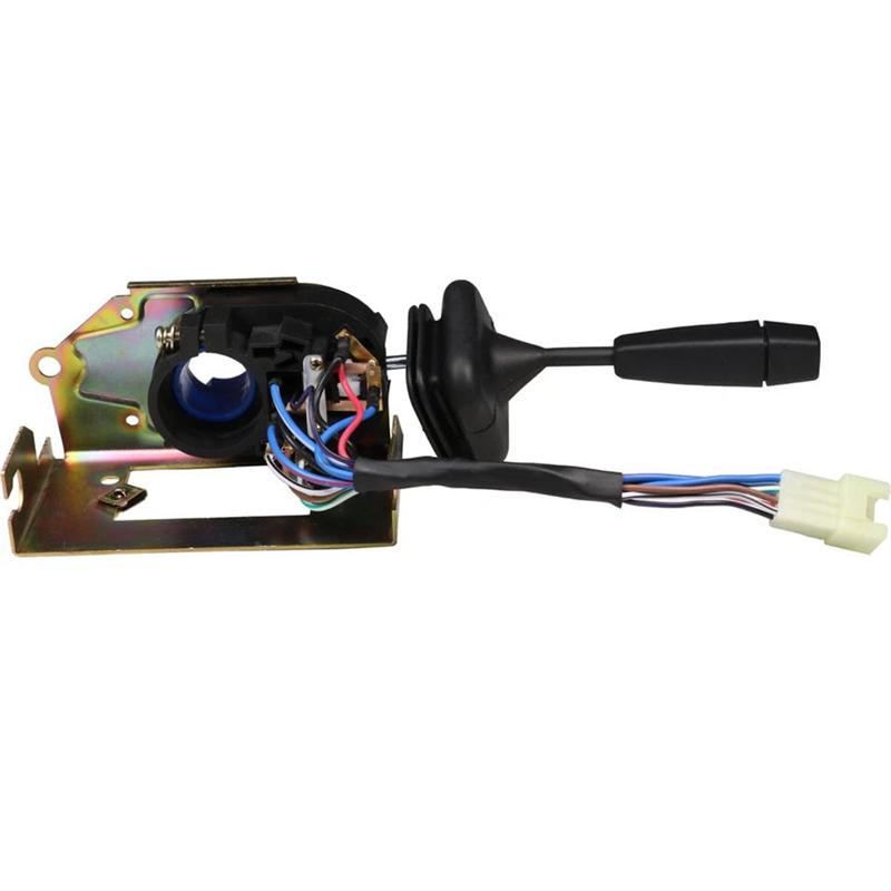 

Car Steering Column Switch For Land Rover Defender L316 LD 90-12 Pick Up Suv 2.2 2.4 2.5 XPB101290 LR23-101290 LHD