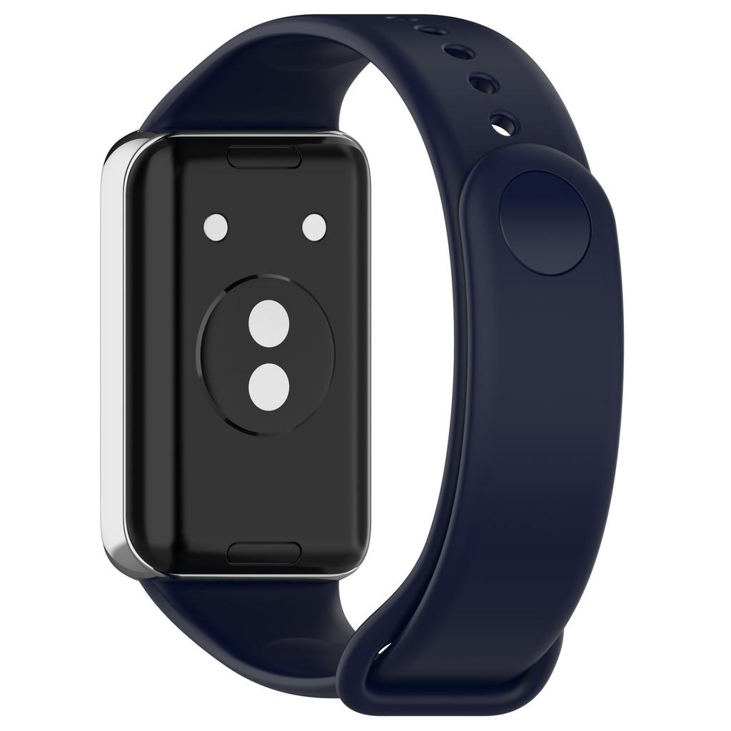 Für Honor Band 9 Silikon Uhrenarmband Ersatz Armband