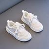 Girls' sports shoes 2025 autumn new student little white shoes boys versatile casual shoes fashion children's board shoes tide