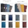 Document File A4 Size Clear Holder Cover Business Documents Contracts Document Case Leather A4 File Genuine Leather Cowhide Concealing Contents Gray