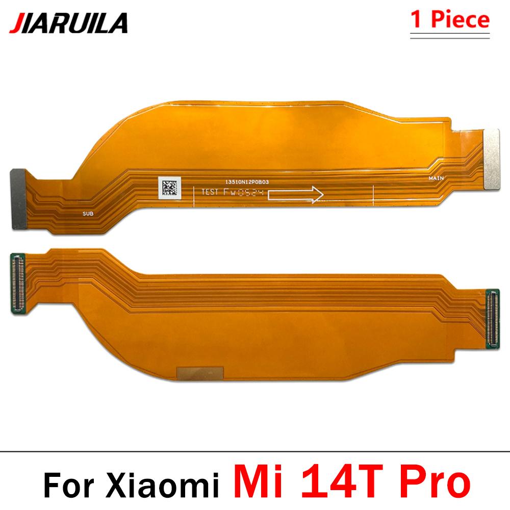 Tested For Xiaomi 11t 11 Ultra 11 Lite 11T 11 Pro 11t Pro 11t 11t 11 Main FPC LCD Display Connect Mainboard Flex Cable Ribbon