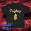 Unisex Shirt Cotton Oversize Large Size New Design Epiphone Guitar Logo