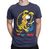 Marsupilami Cooking Active Novelty Graphic 100 Cotton Tshirt Marsupilami Tees Tops For Unisex