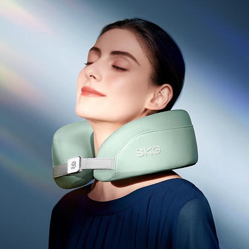 

SKG N5 U-shaped Neck Massager Pillow with Heat