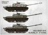 Miniart scale Soviet Early Model Plastic Model Kit MA37035 1/35 SU-122-54