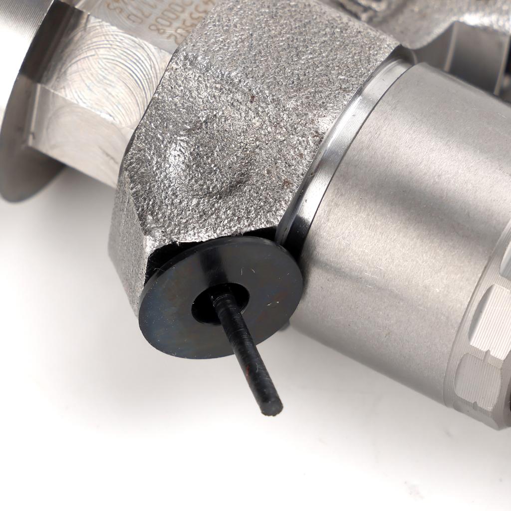 8PCS Fuel Injectors 0445120008 Fit for Duramax Fit for Chevy Silverado 2001-2004.5