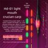 Slip Drift Tube Electronic Fishing Float Indicator Fishing Bobbers  Night Fishing