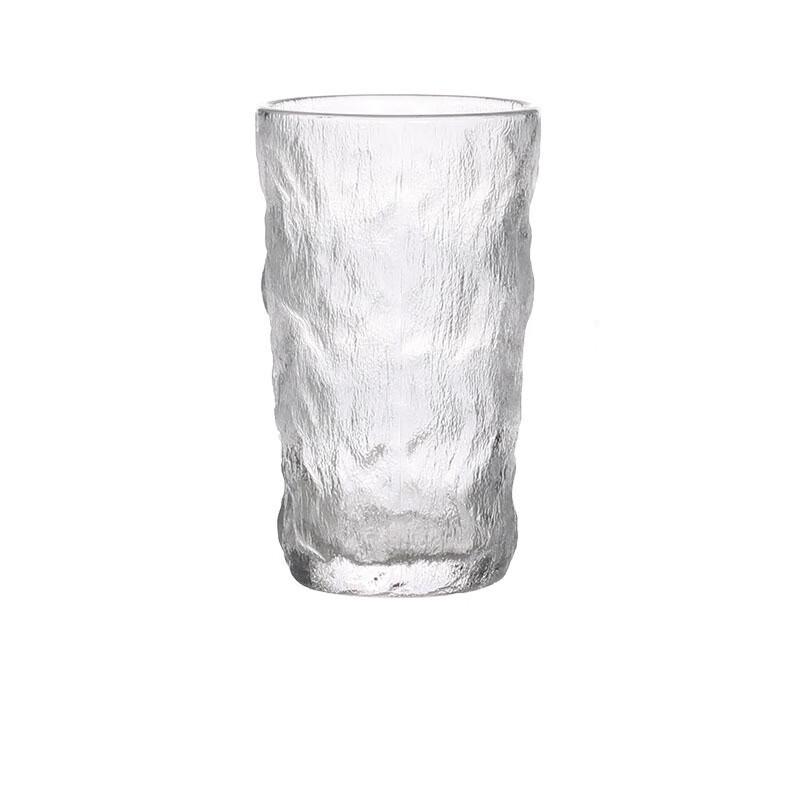 Glacier Glass Drinking Cup