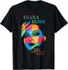 Camiseta Diana Ross - Legacy Face