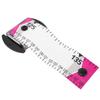 Waterproof Fish Measuring Tape 53 Inch Fishing Ruler Durable Fish Measuring Ruler  For Fishing