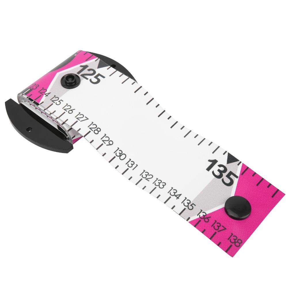 Waterproof Fish Measuring Tape 53 Inch Fishing Ruler Durable Fish Measuring Ruler For Fishing
