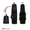 FMAFNLY Golf Bag Golf Travel Cover with Hard Foldable Golf Airline Golf Black P Cover, Wheels, Shell, Bag, Bag, Waterproof, Wear-Resistant,