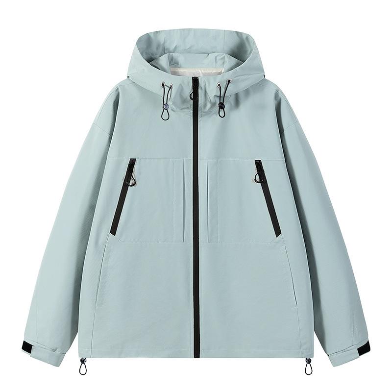 Sunflower Jacket Hooded Jacket Men's Autumn Windproof Jacket Early Autumn Top