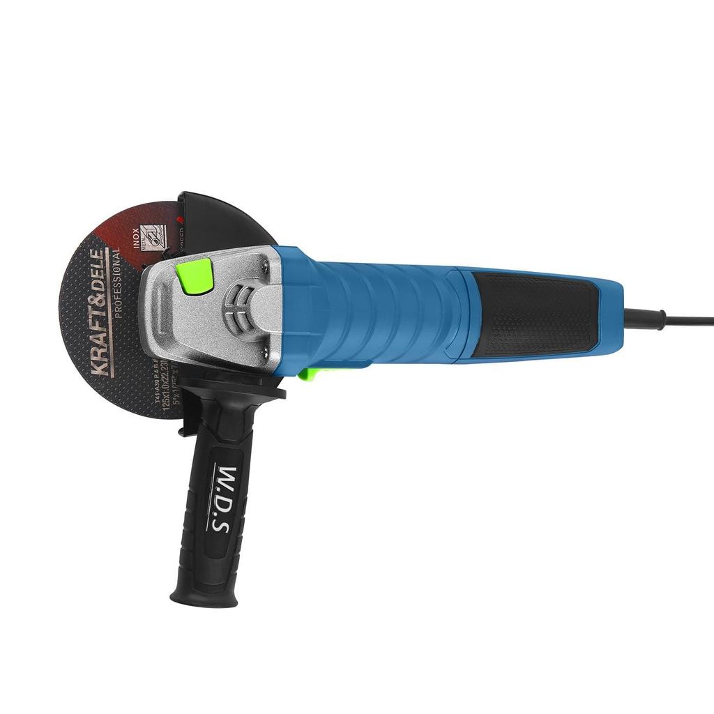 Szlifierka kątowa 125mm 1500W WDS2135