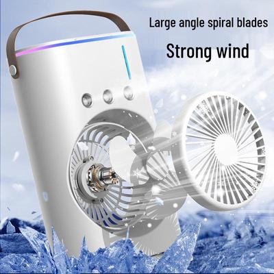 Príslušenstvo k notebookom – USB ventilátory a klimatizace
