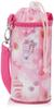Skater Enamel PET Bottle Case for Sanrio Hello Kitty Sparkly 500ml, Sweets, PVPC6-A