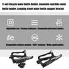 Adjustable Motorbike Water Bottle Stand Universals Drink Holder Bicycles Water Bottle Cage Drink Storage Frame