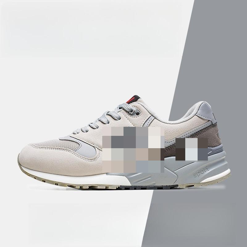 Frühling und Herbst kühle Laufschuhe Sneaker Herrenschuhe Mode Sommer atmungsaktiv Paar leicht