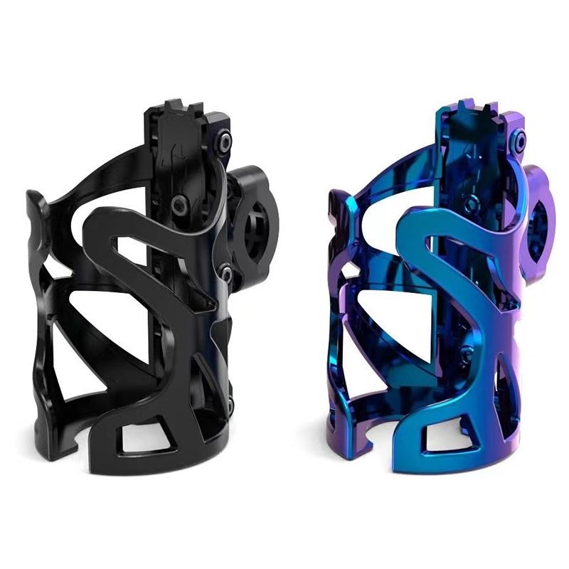 1Stk Motorrad Universal Getränkehalter Fahrrad Wasserbecher Flaschenhalter Motorrad Fahrrad Modifikationszubehör Motorrad Becherhalter