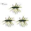 Topwater Bionic Bait 1/3/5Pcs 9.5cm/9g Floating Soft Lure with Multi-Tentacles, Realistic Fishing Baits Bait, Artificial Swimbait for Freshwater