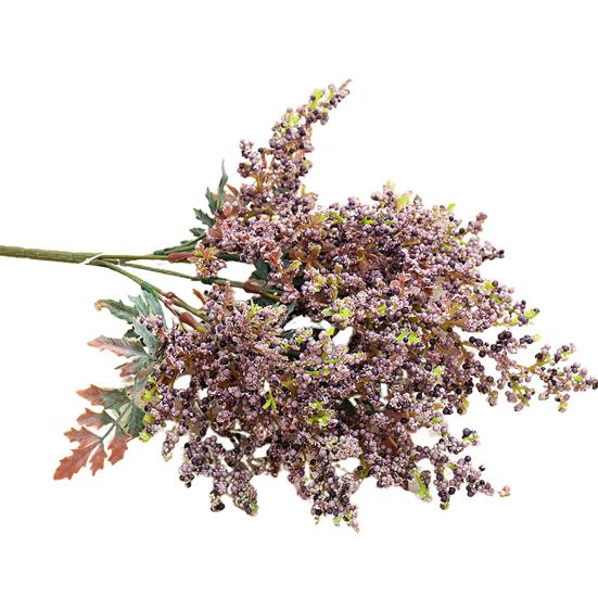 Artificial Flower Long Lasting Widely Applied DIY Artificial Foam Flowers Home Decoration